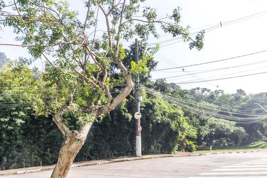 Vista da Sala de casa de condomínio à venda com 2 quartos, 115m² em Jardim Califórnia , Barueri