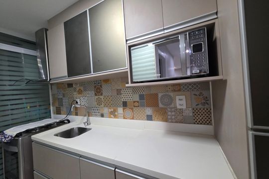 Apartamento à venda com 3 quartos, 85m² em Lins de Vasconcelos, Rio de Janeiro
