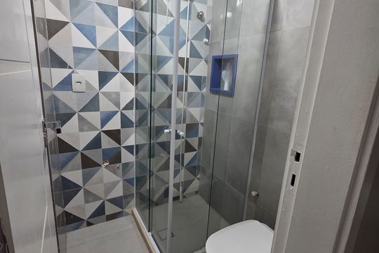 Apartamento à venda com 3 quartos, 85m² em Lins de Vasconcelos, Rio de Janeiro