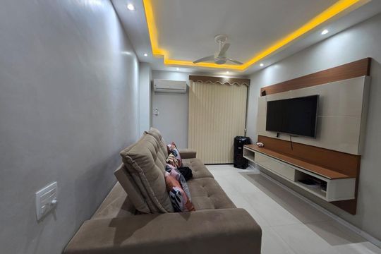 Apartamento à venda com 3 quartos, 85m² em Lins de Vasconcelos, Rio de Janeiro