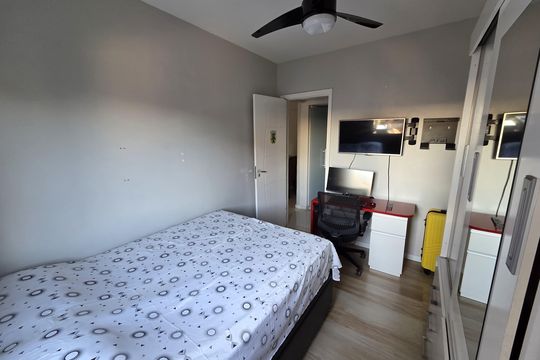Apartamento à venda com 3 quartos, 85m² em Lins de Vasconcelos, Rio de Janeiro