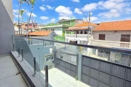 Varanda de casa para alugar com 3 quartos, 298m² em Vila Talarico, São Paulo