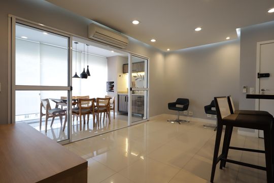 Apartamento para alugar com 3 quartos, 96m² em Morumbi, São Paulo