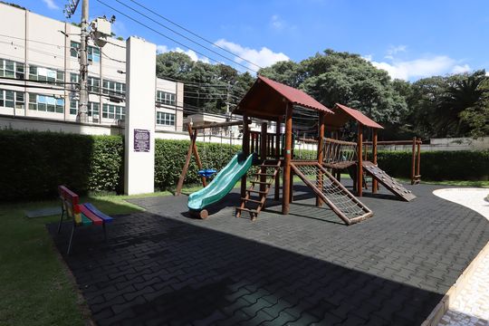 Área comum - Playground de apartamento para alugar com 3 quartos, 96m² em Morumbi, São Paulo