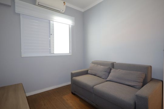Quarto 1 de apartamento para alugar com 3 quartos, 96m² em Morumbi, São Paulo
