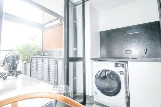 Área de Serviço de apartamento à venda com 2 quartos, 104m² em Vila Madalena, São Paulo