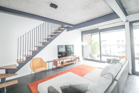 Apartamento à venda com 2 quartos, 104m² em Vila Madalena, São Paulo