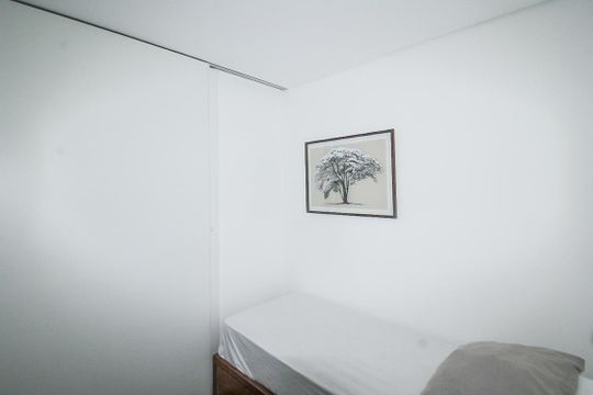 Quarto 2 de apartamento à venda com 2 quartos, 104m² em Vila Madalena, São Paulo
