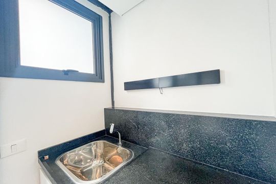 Área de Serviço de apartamento à venda com 1 quarto, 156m² em Vila Madalena, São Paulo