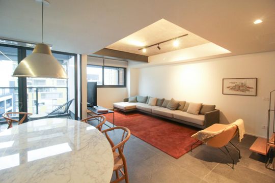 Apartamento à venda com 1 quarto, 146m² em Vila Madalena, São Paulo