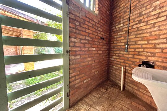 Área de Serviço de casa para alugar com 3 quartos, 100m² em Lagoa da Conceição, Florianópolis