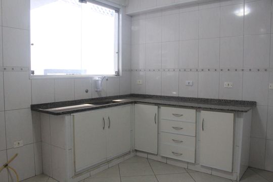 Cozinha de casa à venda com 3 quartos, 180m² em Osvaldo Cruz, São Caetano do Sul
