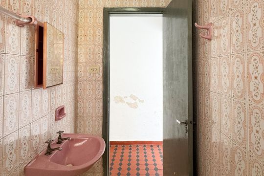Banheiro Social 2 de casa para alugar com 2 quartos, 60m² em Assunção, São Bernardo do Campo