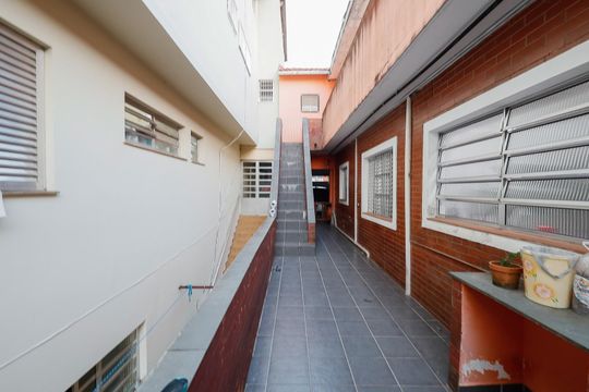 Quintal de casa à venda com 4 quartos, 320m² em Vila Medeiros, São Paulo