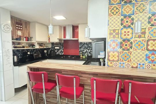 Apartamento à venda com 3 quartos, 161m² em Barra da Tijuca, Rio de Janeiro