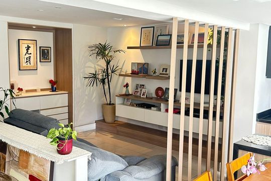 Apartamento à venda com 3 quartos, 161m² em Barra da Tijuca, Rio de Janeiro