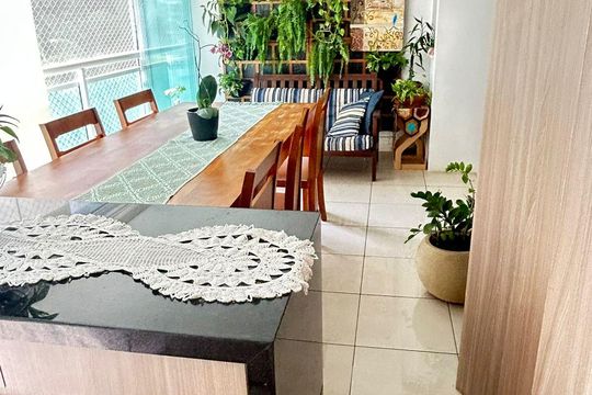 Apartamento à venda com 3 quartos, 161m² em Barra da Tijuca, Rio de Janeiro