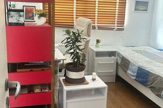 Quarto de apartamento à venda com 3 quartos, 161m² em Barra da Tijuca, Rio de Janeiro