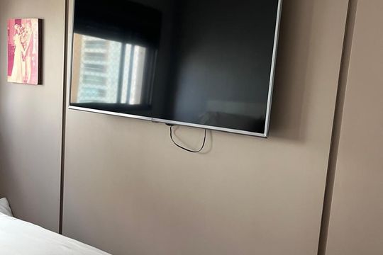 Quarto de apartamento à venda com 3 quartos, 125m² em Jardim Belo Horizonte, Campinas