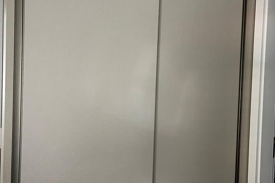 Quarto de apartamento à venda com 3 quartos, 125m² em Jardim Belo Horizonte, Campinas