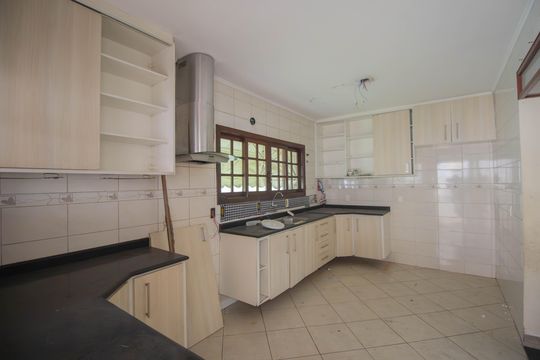 Cozinha de casa para alugar com 3 quartos, 150m² em Colubandê, São Gonçalo