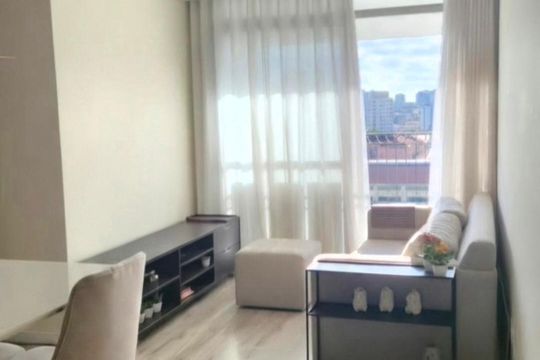 Apartamento à venda com 3 quartos, 62m² em Vila Esperança, São Paulo