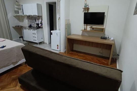 Apartamento à venda com 1 quarto, 30m² em Centro, Rio de Janeiro