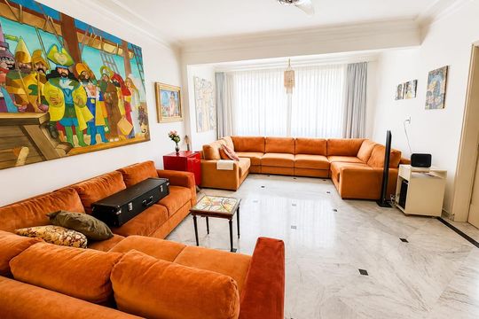 Apartamento à venda com 4 quartos, 205m² em Copacabana, Rio de Janeiro
