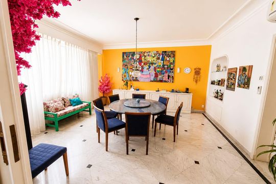 Apartamento à venda com 4 quartos, 205m² em Copacabana, Rio de Janeiro