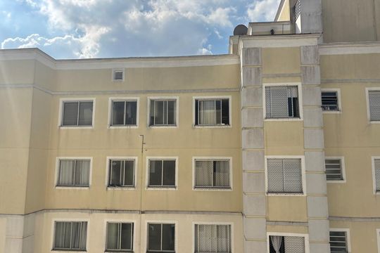 Quarto 2- Vista de apartamento para alugar com 2 quartos, 55m² em Planalto, São Bernardo do Campo