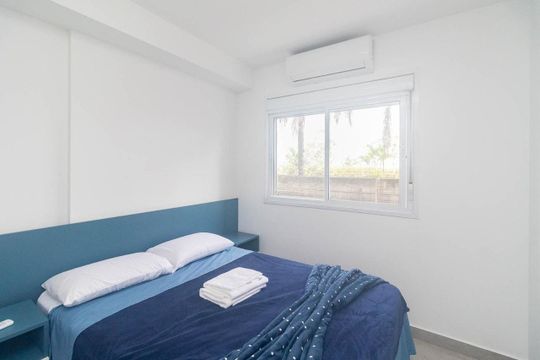 Quarto 2 de apartamento para alugar com 2 quartos, 51m² em Farrapos, Porto Alegre
