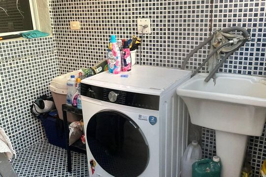 Área de serviço de casa à venda com 2 quartos, 185m² em Vila Ponte Rasa, São Paulo