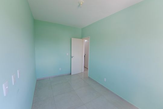 Quarto 2 de apartamento para alugar com 2 quartos, 52m² em Parque Paduan, Taubaté