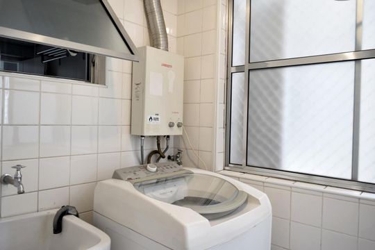 Área de Serviço de apartamento à venda com 2 quartos, 72m² em Pinheiros, São Paulo