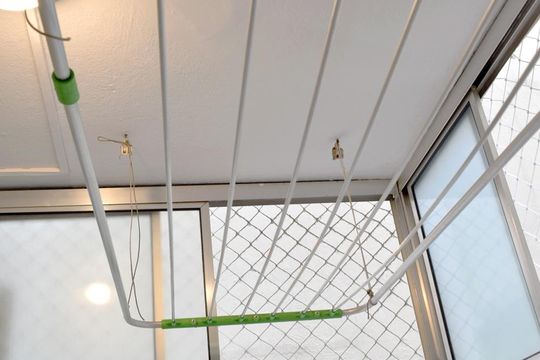 Área de Serviço de apartamento à venda com 2 quartos, 72m² em Pinheiros, São Paulo