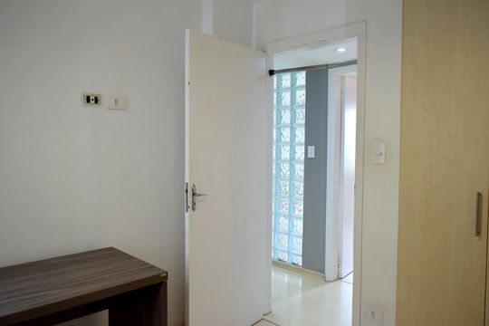 Quarto 2 de apartamento à venda com 2 quartos, 72m² em Pinheiros, São Paulo