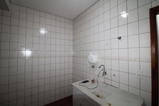Cozinha / Área de Serviço de apartamento para alugar com 2 quartos, 61m² em Parque Peruche, São Paulo