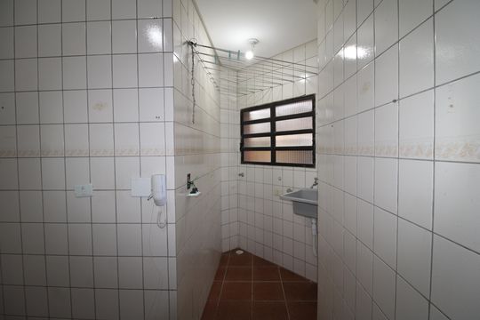 Cozinha / Área de Serviço de apartamento para alugar com 2 quartos, 61m² em Parque Peruche, São Paulo