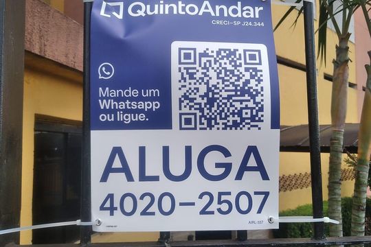 Fachada de apartamento para alugar com 2 quartos, 61m² em Parque Peruche, São Paulo