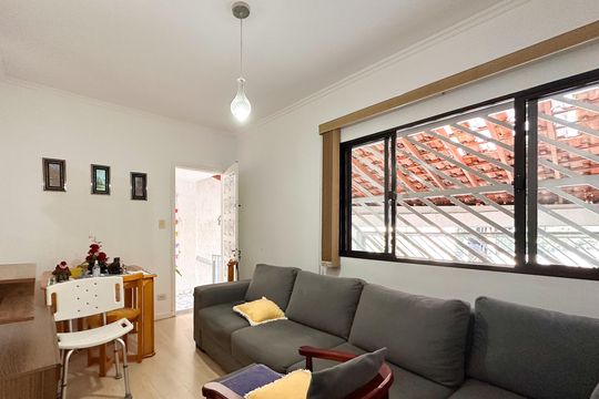 Sala de casa à venda com 4 quartos, 200m² em Planalto, São Bernardo do Campo