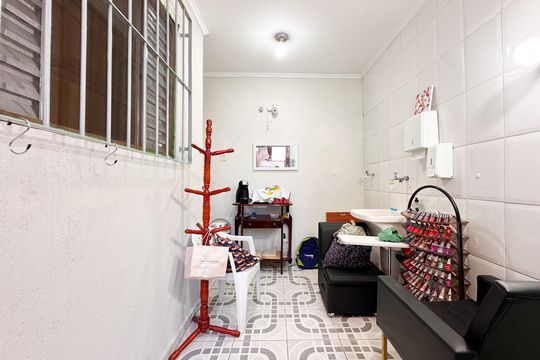 Escritório de casa à venda com 4 quartos, 200m² em Planalto, São Bernardo do Campo