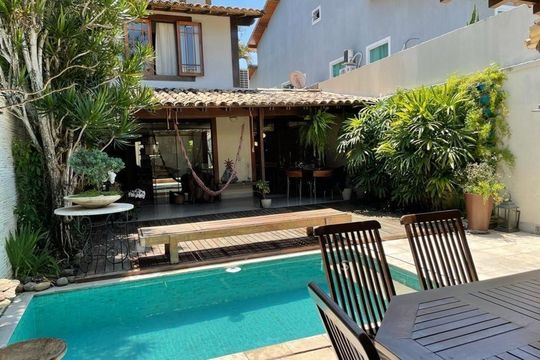 Casa à venda com 5 quartos, 310m² em Recreio dos Bandeirantes, Rio de Janeiro