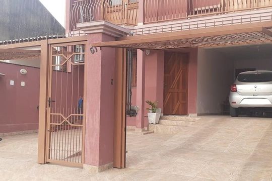 Garagem de casa à venda com 4 quartos, 201m² em Mato Grande, Canoas