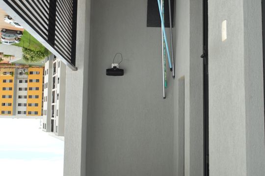 Sacada de apartamento para alugar com 3 quartos, 63m² em Bonfim Paulista, Ribeirão Preto