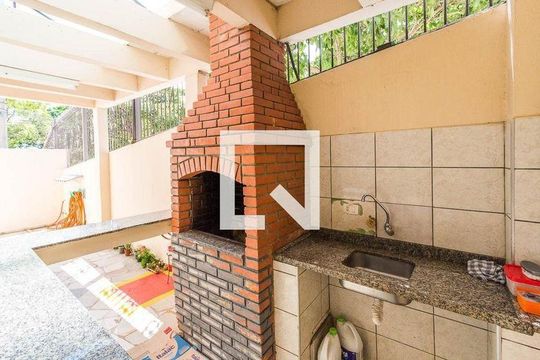 Área comum de apartamento para alugar com 2 quartos, 75m² em Centro, Osasco