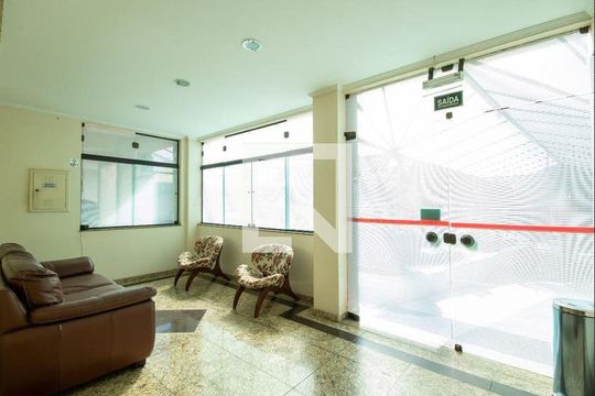 Área comum de apartamento para alugar com 2 quartos, 75m² em Centro, Osasco