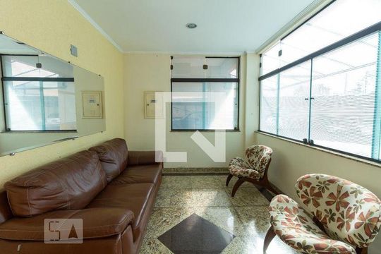 Área comum de apartamento para alugar com 2 quartos, 75m² em Centro, Osasco