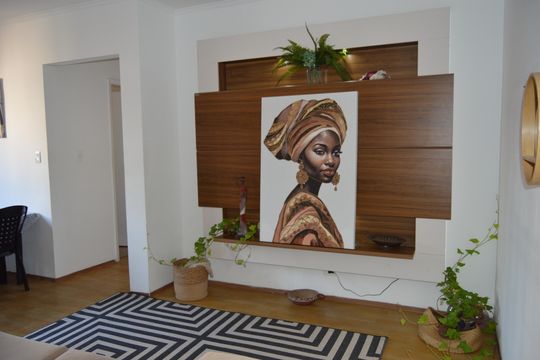 Sala de apartamento para alugar com 2 quartos, 75m² em Centro, Osasco