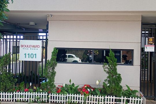 Fachada de apartamento à venda com 2 quartos, 50m² em Vila Maria, São Paulo