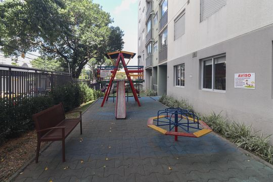 Área comum - Playground de apartamento à venda com 2 quartos, 50m² em Vila Maria, São Paulo